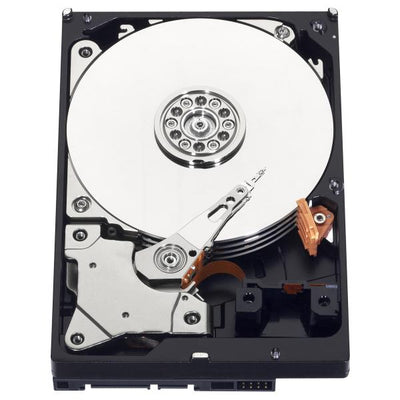 Western Digital Blue disco rigido interno 1 TB 7200 Giri/min 64 MB 3.5 Serial ATA III (WD 3.5, 1TB, SATA3, Blue Series Hard Drive, 7200RPM, 64MB Cache, OEM)