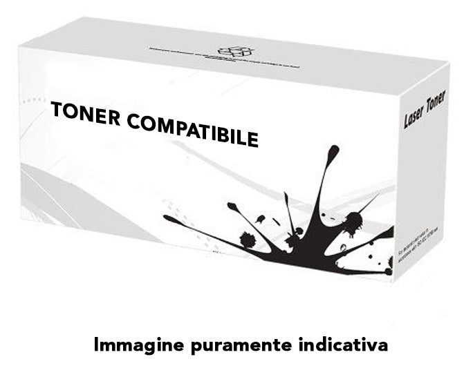 HP CF230X BLACK (CHIP) - TONER COMPATIBILE AD ALTA EFFICIENZA