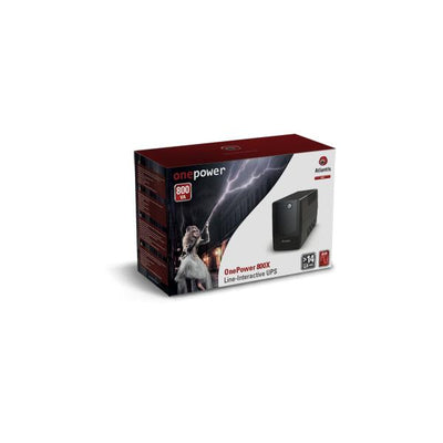 Gruppo di Continuità UPS OnePower PX800 800VA / 400W