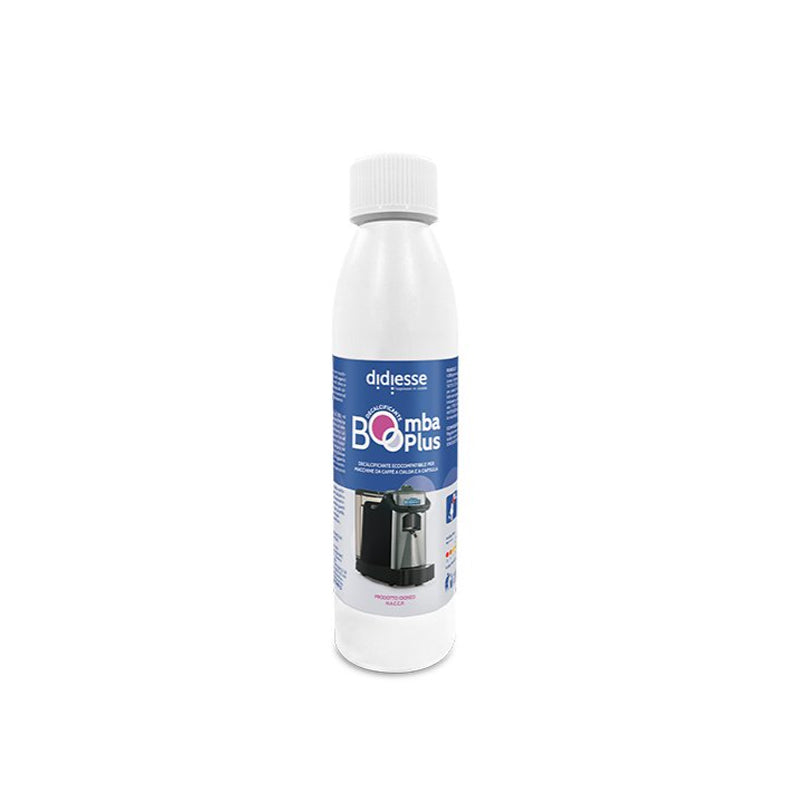 DIDIESSE BOMBA PLUS - DECALCIFICANTE 250ML PER MACCHINA DA CAFFE&