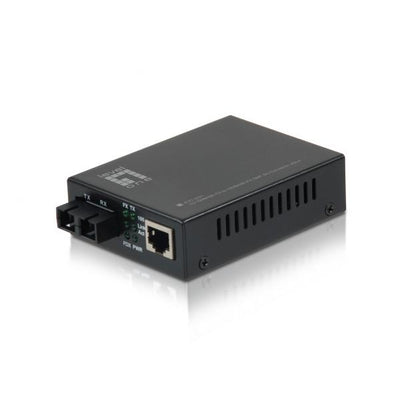 LevelOne FVT-2401 - convertitore multimediale - LAN 100 Mb
