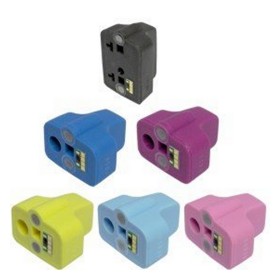 18ML Magente CON CHIP,3108 AIO, 3110 AIO, HP C8772E 