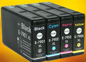 18ML Magente Compa WF4630,4640,5110,5190,5620,5690-2K