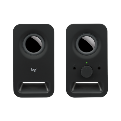 Speaker Log Z150 2.0 Nero Midnight 6 W
