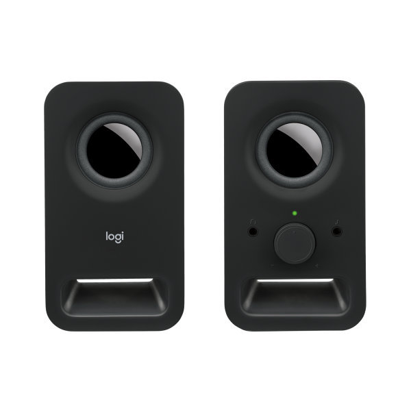Speaker Log Z150 2.0 Nero Midnight 6 W