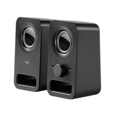 Speaker Log Z150 2.0 Nero Midnight 6 W
