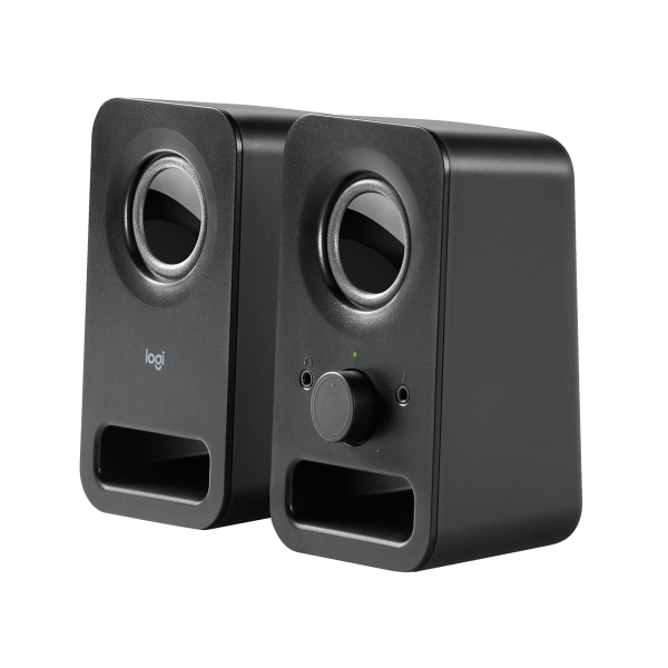 Speaker Log Z150 2.0 Nero Midnight 6 W