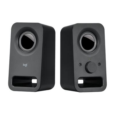 Speaker Log Z150 2.0 Nero Midnight 6 W