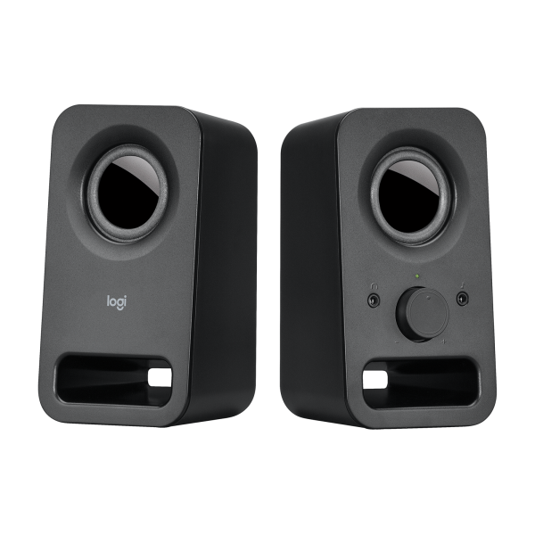 Speaker Log Z150 2.0 Nero Midnight 6 W