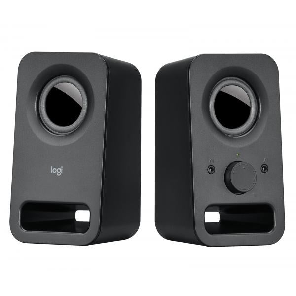 Speaker Log Z150 2.0 Nero Midnight 6 W