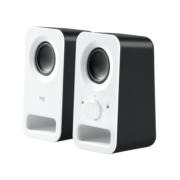 Speaker Log Z150 2.0 Bianco Snow T White 6 W