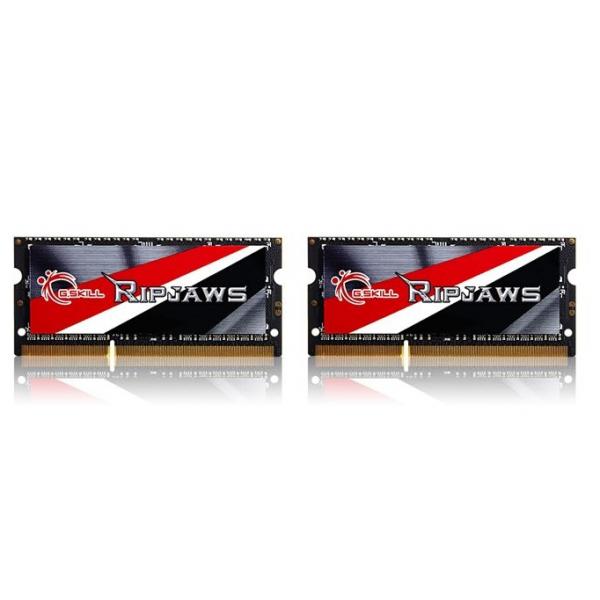 G.Skill 16GB DDR3-1600 memoria 1600 MHz