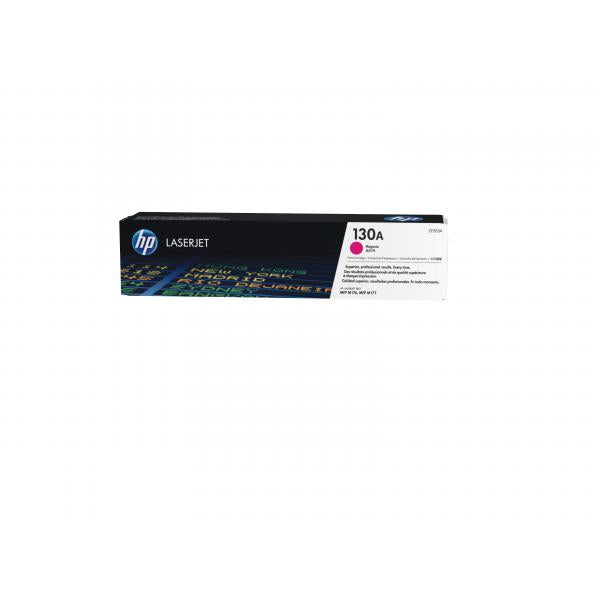 HP 130A - Magenta - originale - LaserJet - cartuccia toner (CF353A)