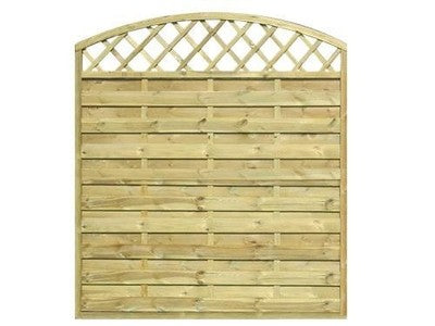 2 PZ PANNELLI LASA IMPREGNATI BARRIERA ARCO CM.L180XH180