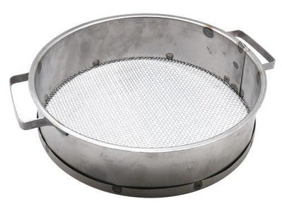 CRIVELLI SETACCI IN FERRO ZINCATO