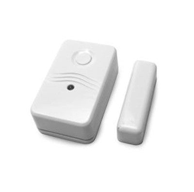 CONTATTO MAGNETICO PER ALLARMI WIRELESS ANTIFURTO SICUREZZA