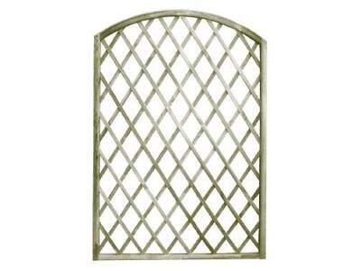 2 PZ PANNELLI PANNELLO LASA IMPREGNATO AD ARCO CM.180X180 ARREDO CASA GIARDINO