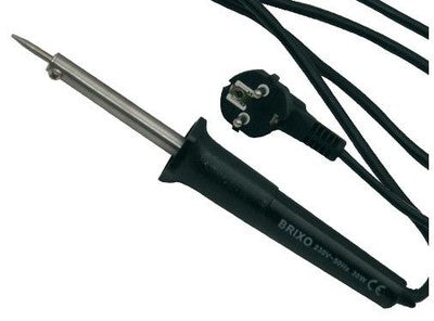 SALDATORI ELETTRICI BRIXO DA 60 WATT