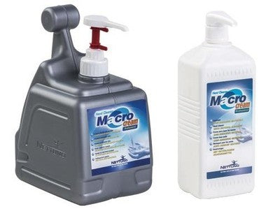 CREMA LAVAMANI MACROCREAM NETTUNO 1 LT OFFICINE INDUSTRIE MECCANICI
