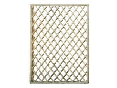 2 PZ PANNELLO LASA IMPREGNATI CM.120X180 PANNELLI RECINZIONI ARREDO GIARDINO