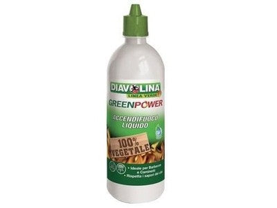 DIAVOLINA ACCENDIGRILL ECO GEL ml.750