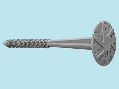 200 TASSELLI FISCHER DE 68: 8x113 - SPESSORE MAX MM.60-80 PER PANNELLI ISOLANTI