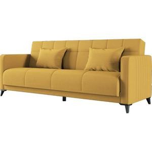 DIVANO DIVANOLETTO PRONTOLETTO IRIS CON CONTENITORE CM. 205X87X92H