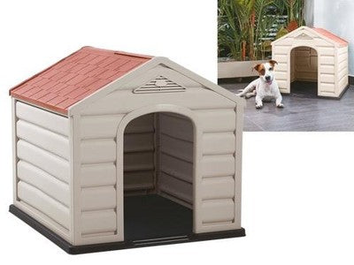 CUCCE CUCCIA PUPPY IN POLIPROPILENE CM.L61xP68xH58