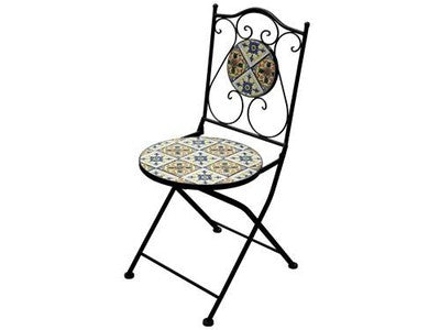 2 PZ SEDIE DECOJARDIN SALENTO 38xH46/92