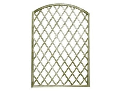 2 PZ PANNELLI PANNELLO LASA IMPREGNATO AD ARCO CM.120X180 ARREDO CASA GIARDINO