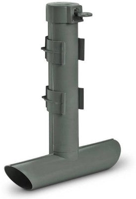 CONTENITORE A T PER ESCHE TOPICIDA CM.24x5,5x37