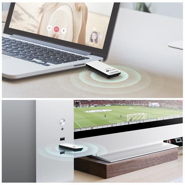 ADATTATORE TP-LINK TL-WN821N USB WIRELESS