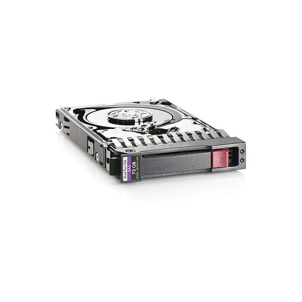 1.2TB 6G SAS 10K 2.5in DP ENT