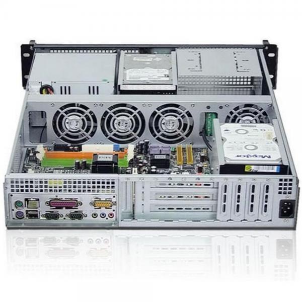 Chassis Industriale da Rack 19&