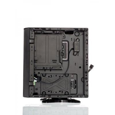 Case SPIRIT Mini ITX - 130W PSU- Card Reader- 2xUSB3- Vesa