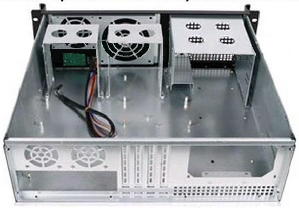 Chassis Industriale Rack 19&