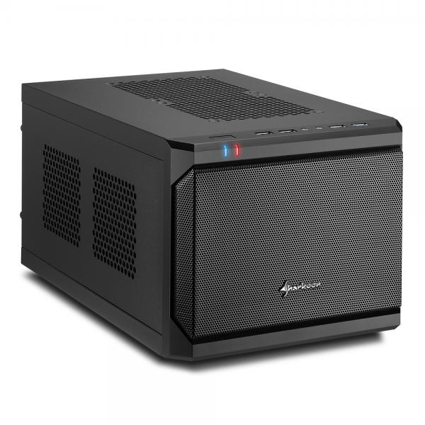 Sharkoon QB One Nero (Sharkoon QB One Sort)