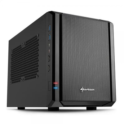 Sharkoon QB One Nero (Sharkoon QB One Sort)