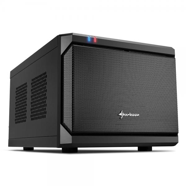 Sharkoon QB One Nero (Sharkoon QB One Sort)