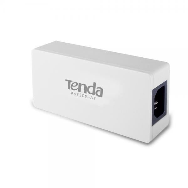 TENDA PoE30G-AT - ADATTATORE POE 2 PORTE LAN GIGABIT - 30W