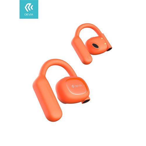 AURICOLARI TWS-OWS E2 EM043 ARANCIONI