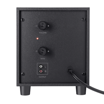 SPEAKER 2.1 TRUST AVORA USB SPEAKER SET