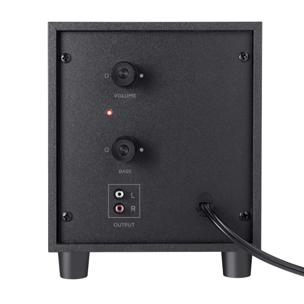 SPEAKER 2.1 TRUST AVORA USB SPEAKER SET