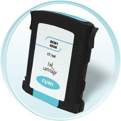 28ML CIANO CON CHIP HP OFFICEJET PRO K550XXX-28 Ml 