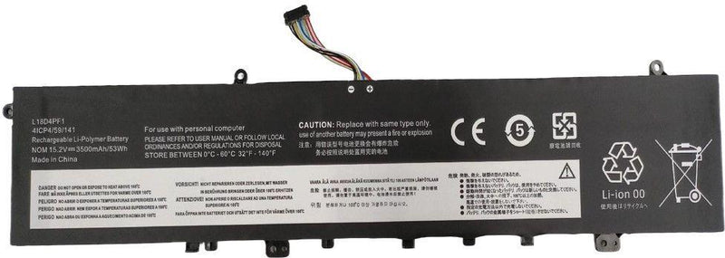 CoreParts Laptop Battery for Lenovo (MBXLE-BA0374)