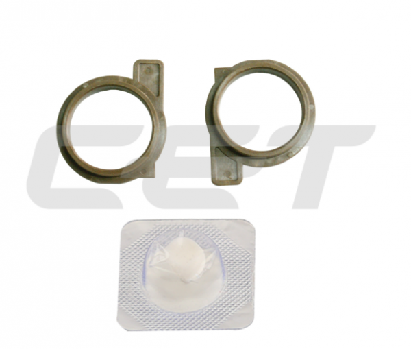 2xUpper Roller Bushing Right Kyocera FS1030,M2030