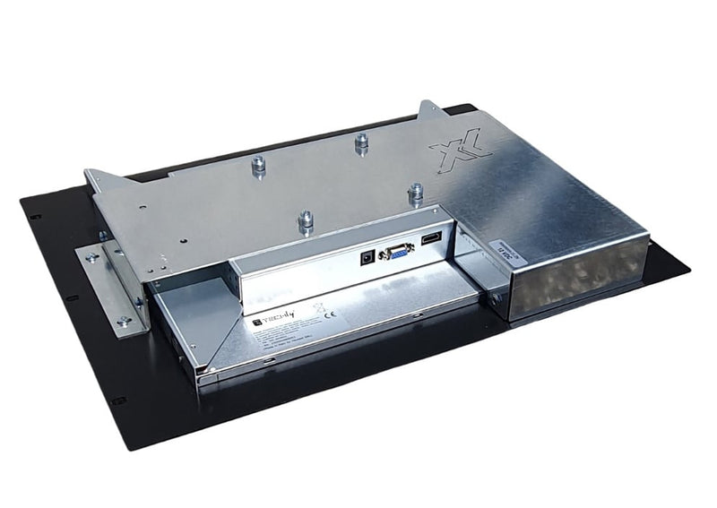 Monitor LCD 17&
