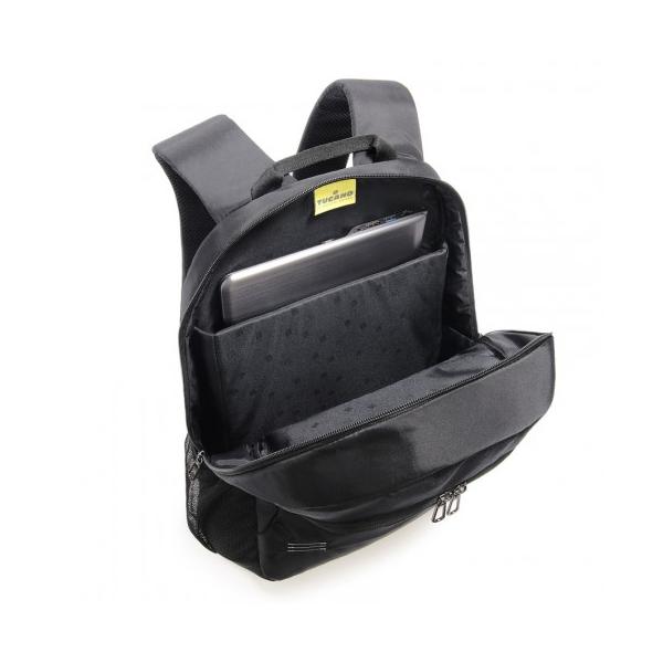 "TUCANO Zaino Forte 15"" MacBook Pro 16""- Laptop 15.6"" Nero"