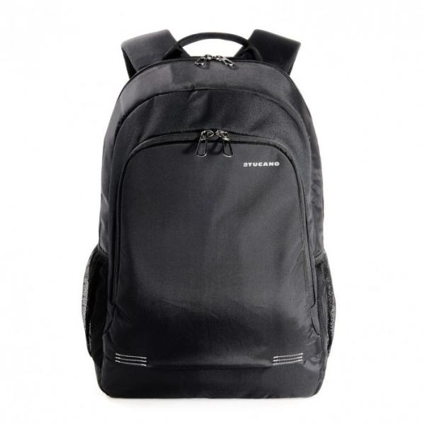 "TUCANO Zaino Forte 15"" MacBook Pro 16""- Laptop 15.6"" Nero"
