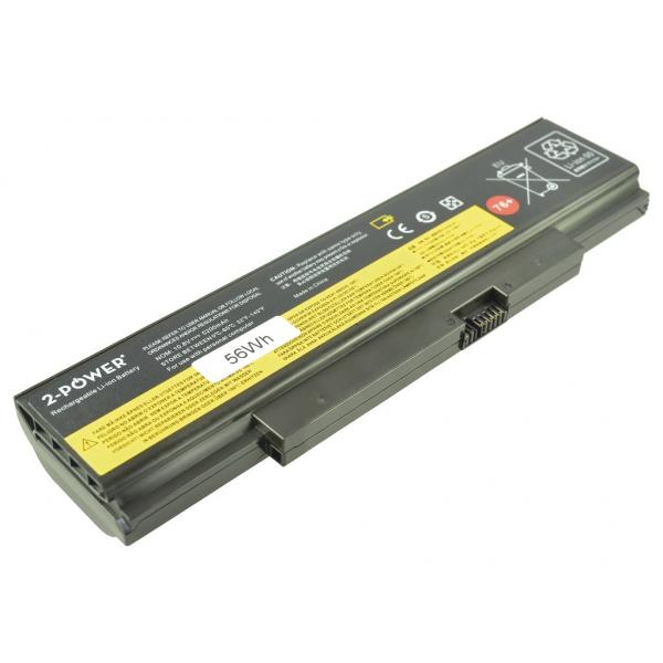 2-Power CBI3503A ricambio per laptop Batteria (Main Battery Pack 10.8V 5200mAh)